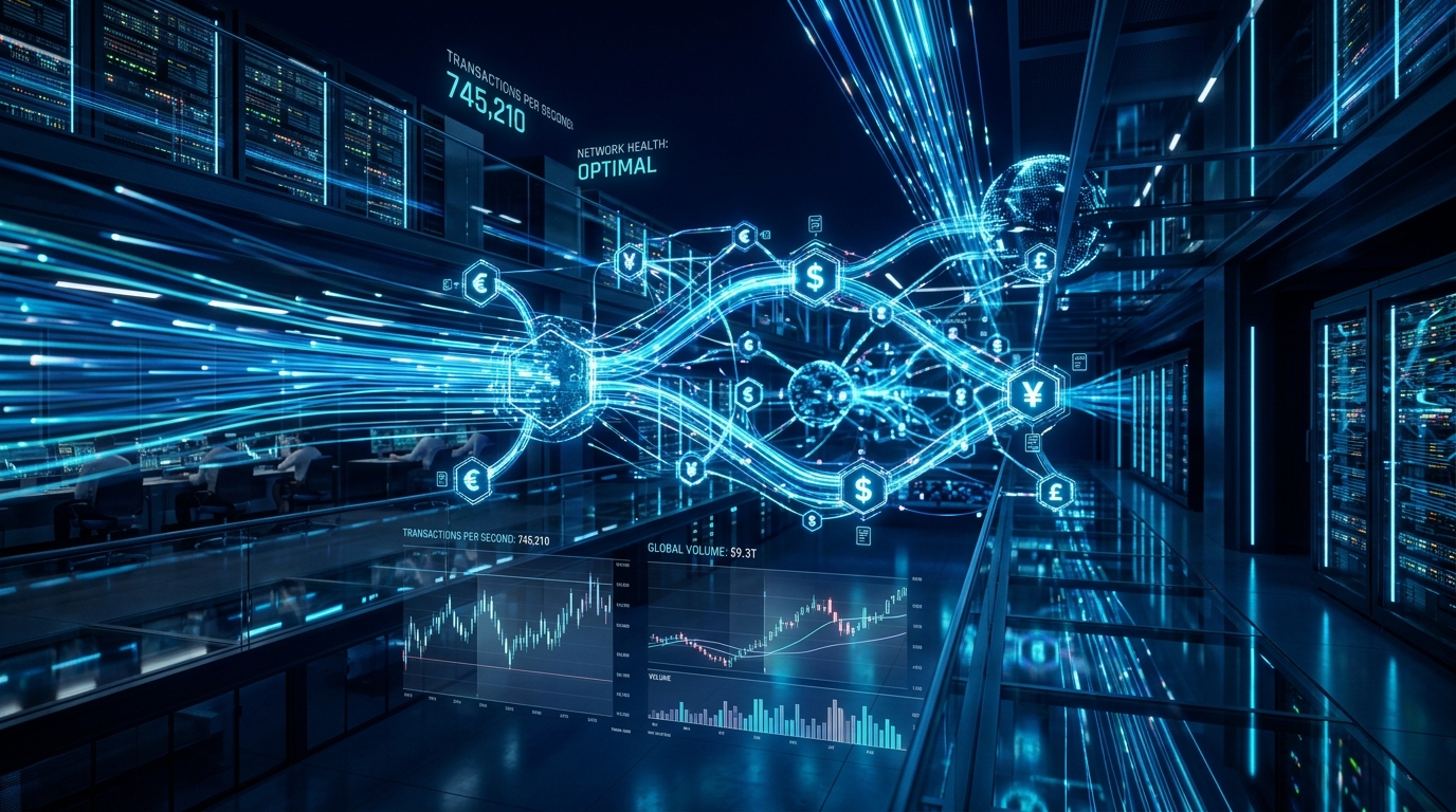 Pele Info Systems High-Speed Financial Transaction Network